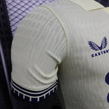 Player Version Everton Jersey 25/26 Away Football Kit Soccer Jersey