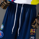 Kids Neymar Jersey 25/26 Team Football Kit