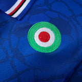 Sampdoria Jersey 1994-95 Home Retro Football Kit