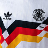 Germany Jersey 1990 Home Retro Football Kit