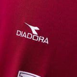 Rome Jersey 1998-99 Home Retro Football Kit