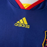 Spain Jersey 2010 Away Retro Football Kit