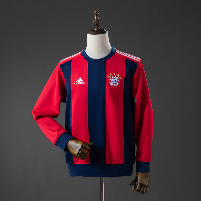 Bayern Munich Sweatshirt 2025/26 Long Sleeves
