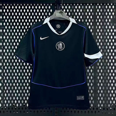 Chelsea third kit 25/26 football kit jersey