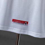 Liverpool Away Jersey 1998-99 Long Sleeves Retro Football Kit Soccer Shirt PalmSportss
