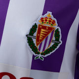 Valladolid Jersey 1984 Home Retro Football Kit