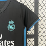 Retro Kids Real Madrid Away Jersey 17/18