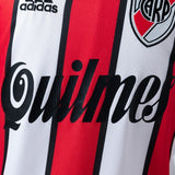 Retro River Plate Jersey 2001-02 Away Football Kit