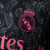 Real Madrid Third Jersey 2020-21 Retro Football Kit Soccer Shirt