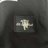 Retro Kids Man United Away Jersey 07/08