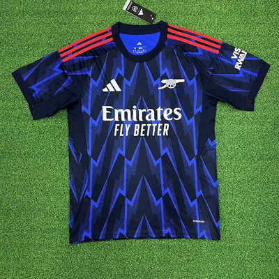 Arsenal Jersey 25/26 Away Football Kit Soccer Jersey