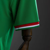 Mexico Jersey 1970 Home Retro Football Kit