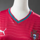 Women Portugal Jersey 2026 World Cup Home Football Kit PalmSportss
