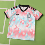 Kids Belgium Away Jersey 2026 World Cup Football Kit Soccer Shirt PalmSportss