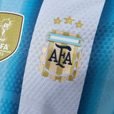 Player Version Argentina Home Jersey 2026 World Cup Football Kit Soccer Shirt PalmSportss