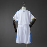 Kids Leeds United Home Jersey 2025/26 Football Kit Soccer Shirt