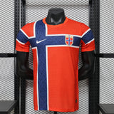 Player Version Norway Home Jersey 2026 World Cup Football Kit Soccer Shirt PalmSportss