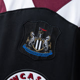 Newcastle United Training Jersey 1995-96 Retro Football Kit Soccer Shirt