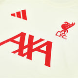 Liverpool Training Tracksuits 25/26 Football Kit Soccer Jersey