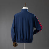 Bayern Munich Windbreaker 2025/26 Reversible Football Soccer Jacket
