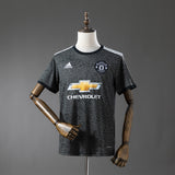 Man United Away Jersey 2020-21 Retro Football Kit Soccer Shirt