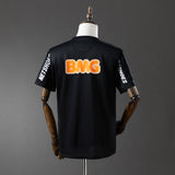 Santos Jersey 2012/13 Black Retro Football Kit