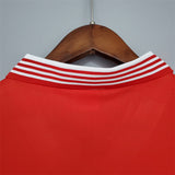 Man United Jersey Home Kit 1977 retro Football Team Soccer shirt