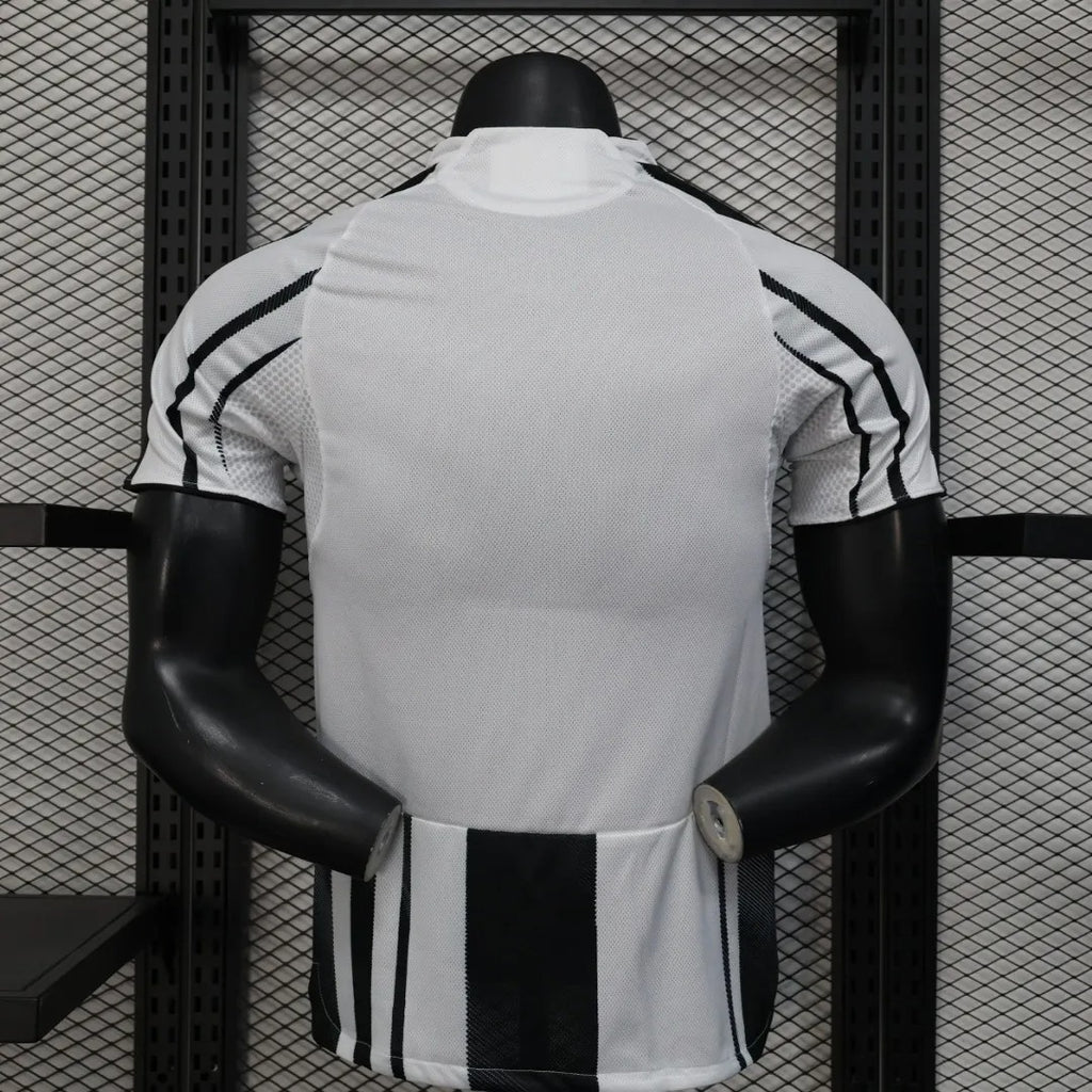 Player Version Juventus Home Jersey 25/26 Football Kit Soccer Jersey