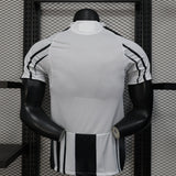 Player Version Juventus Jersey 25/26 Home Football Kit Soccer Jersey