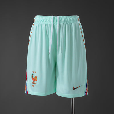 France Away Shorts 2026 World Cup Football Kit Soccer Short