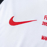 Man United Jersey 2010-11 Home Retro Kit