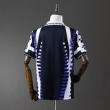 Real Madrid Jersey 1997-98 Third Retro Football Kit