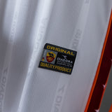 Rome Away Jersey 1998-99 Retro Football Kit Long Sleeves