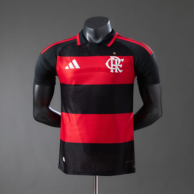 Player Version Flamengo Home Jersey 2026/27 Football Kit Soccer Shirt