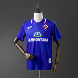 Fiorentina Jersey 1997-98 Home Retro Football Kit
