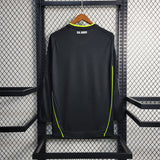 Long Sleeves Real Madrid Jersey 10/11 History Retro Football Kits Custom Name 2010 2011 Soccer Team Shirt