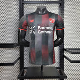 Player Version Bayer 04 Leverkusen Jersey 25/26 Home Football Kit Soccer Jersey