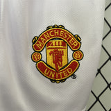 Retro Kids Man United Home Jersey 05/06