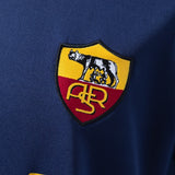 Rome Jersey 2000-01 Third Retro Football Kit