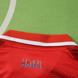 Haiti Third Jersey 2026 World Cup Football Kit Soccer Shirt PalmSportss