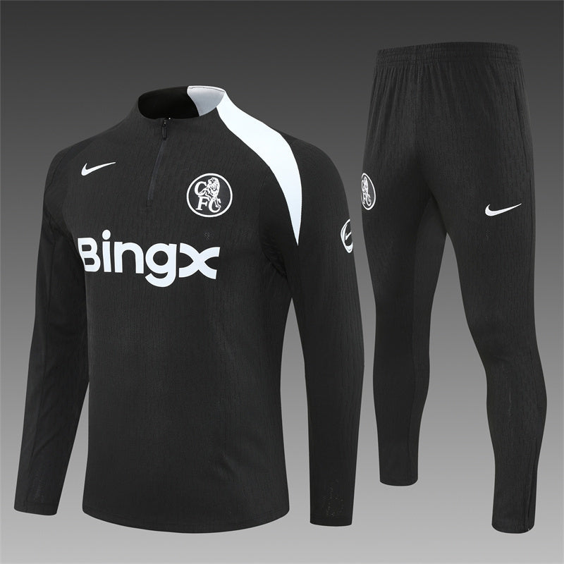 Player Version Chelsea Training Tracksuits 25/26 Football Kit Soccer Jersey