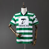 Sporting CP Jersey 1999-00 Home Retro Football Kit