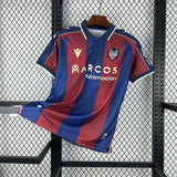 Levante UD Jersey 25/26 Home Football Kit Soccer Jersey - PalmSportss