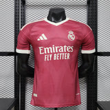 Player Version Real Madrid Third Jersey 2026-2027 Football Kit Soccer Shirt PalmSportss