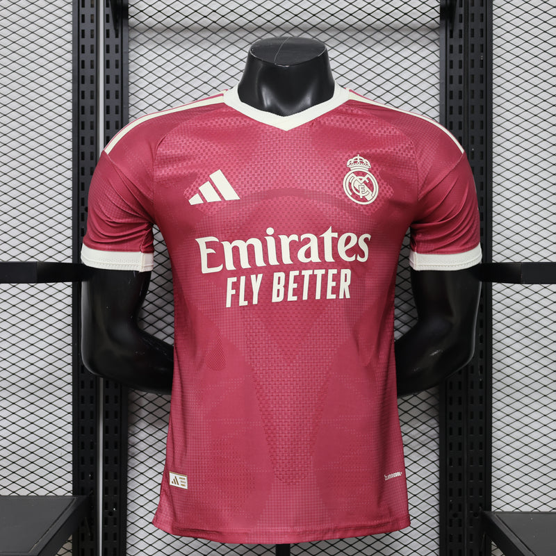 Player Version Real Madrid Third Jersey 2026-2027 Football Kit Soccer Shirt