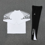 Player Version PSG Training Tracksuits 25/26 Football Kit Soccer Jersey