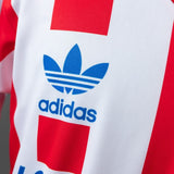 Chivas Jersey 1991-92 Home Retro Football Kit