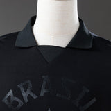 Brazil Jersey 2014 Black Retro Kit