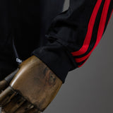 AC Milan Jersey 2011-12 Away Retro Football Kit Long Sleeves