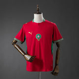 Morocco Home Jersey 2026 World Cup Football Kit Soccer Shirt PalmSportss
